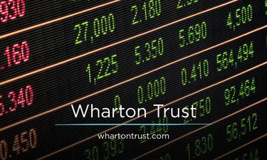 WhartonTrust.com - Creative brandable domain for sale